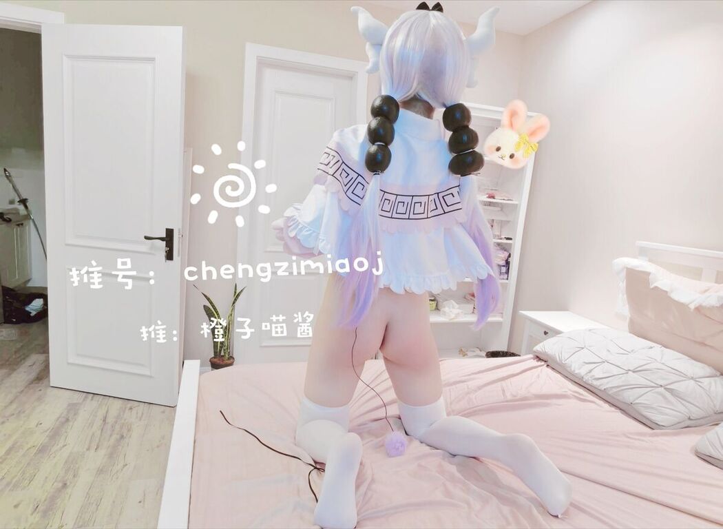 Coser@橙子喵酱 – 康纳