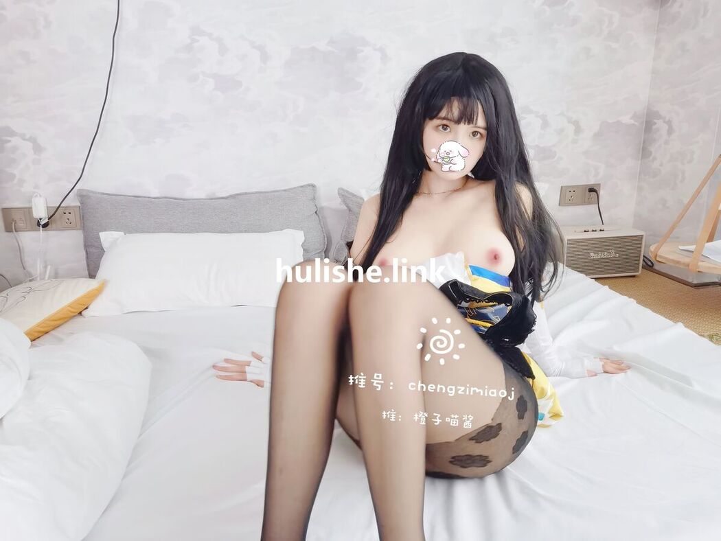 Coser@橙子喵酱 &#8211; 大尺度写真 &#8211; 胡桃