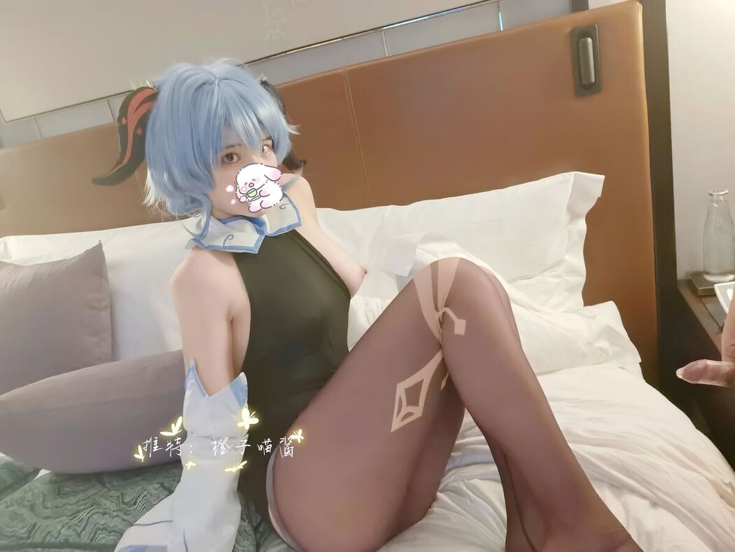 Coser@橙子喵酱 – 甘雨