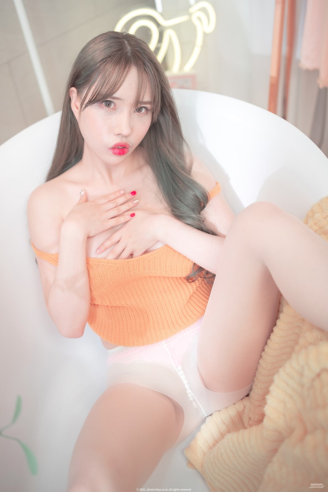 PhotoChips Vol.106 Eunha 은하