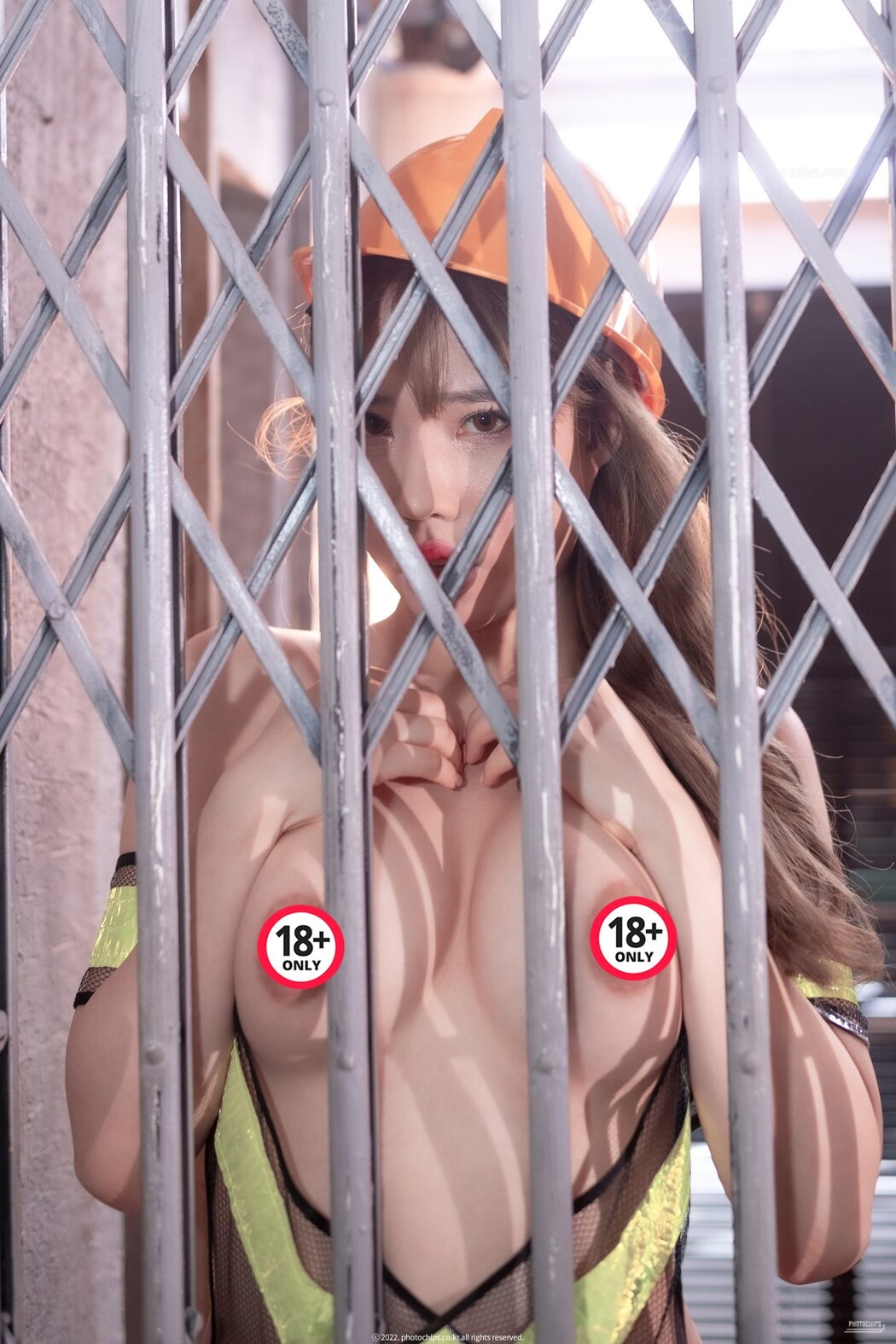 Photochips Vol.121 No.4 Eunha 은하