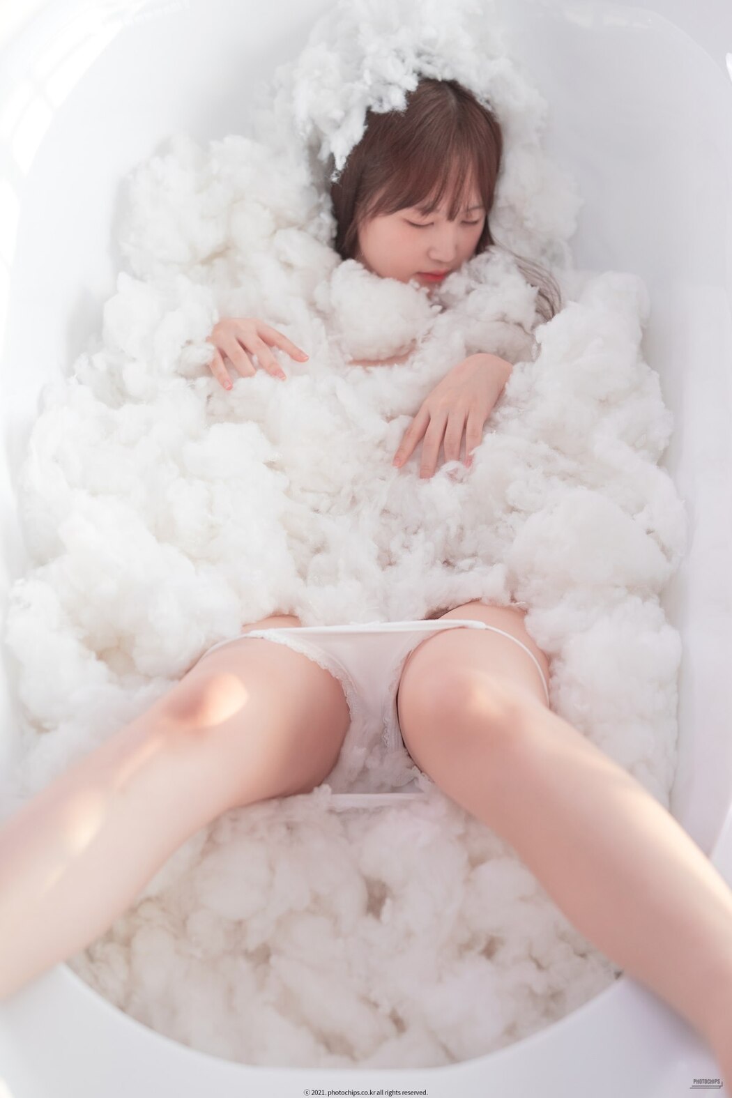 PhotoChips Vol.111 No.6 Sia 시아