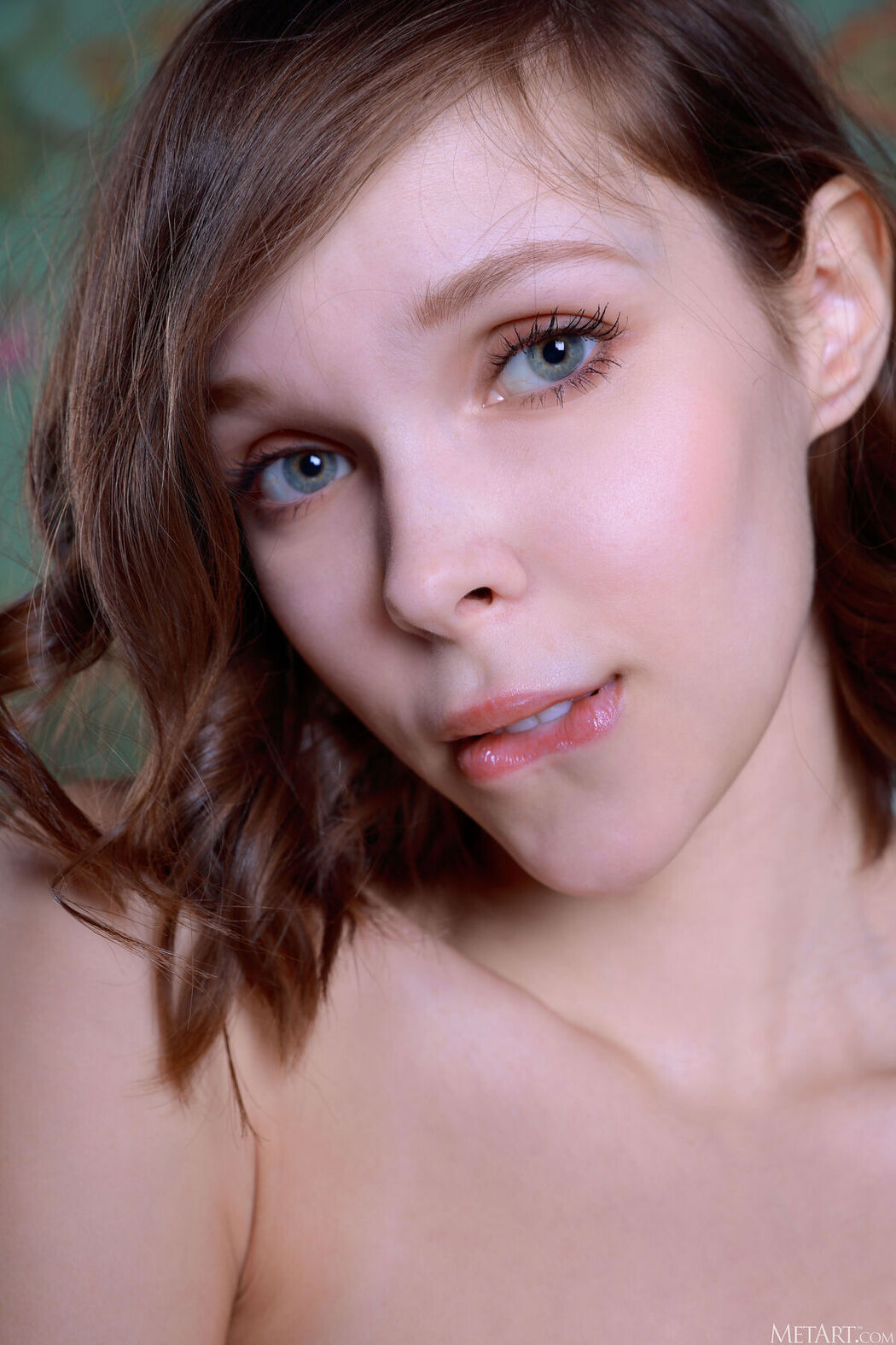 MetArt Kitty Gem – Perky Nipples Part1