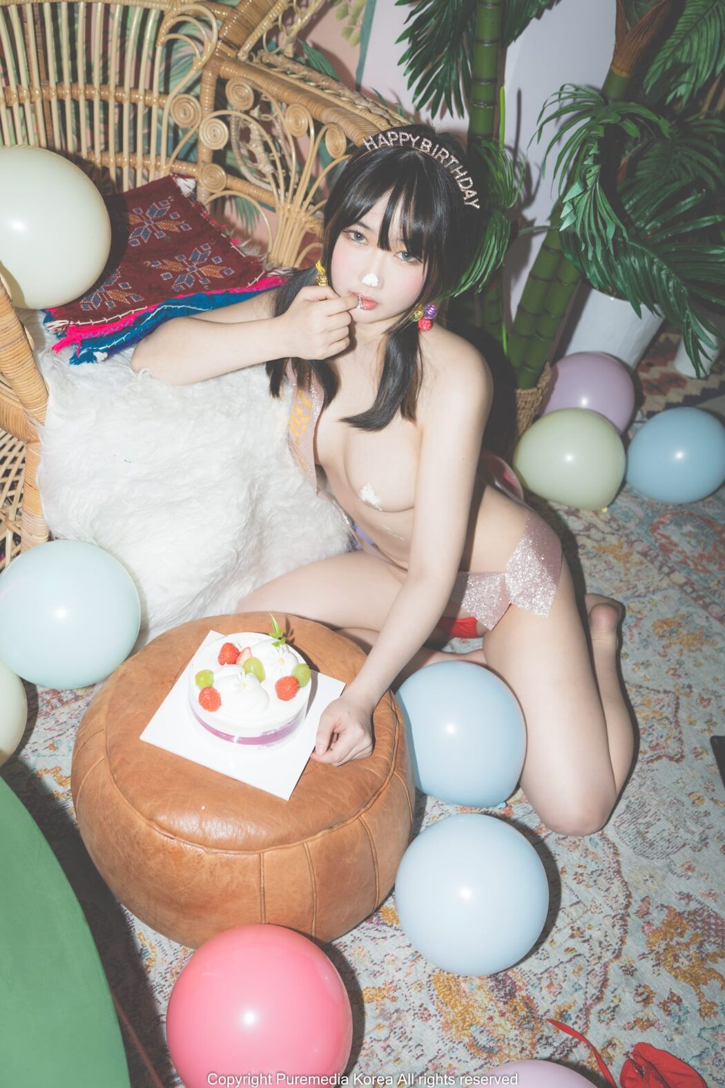 PureMedia Vol.153 Mihou 미호