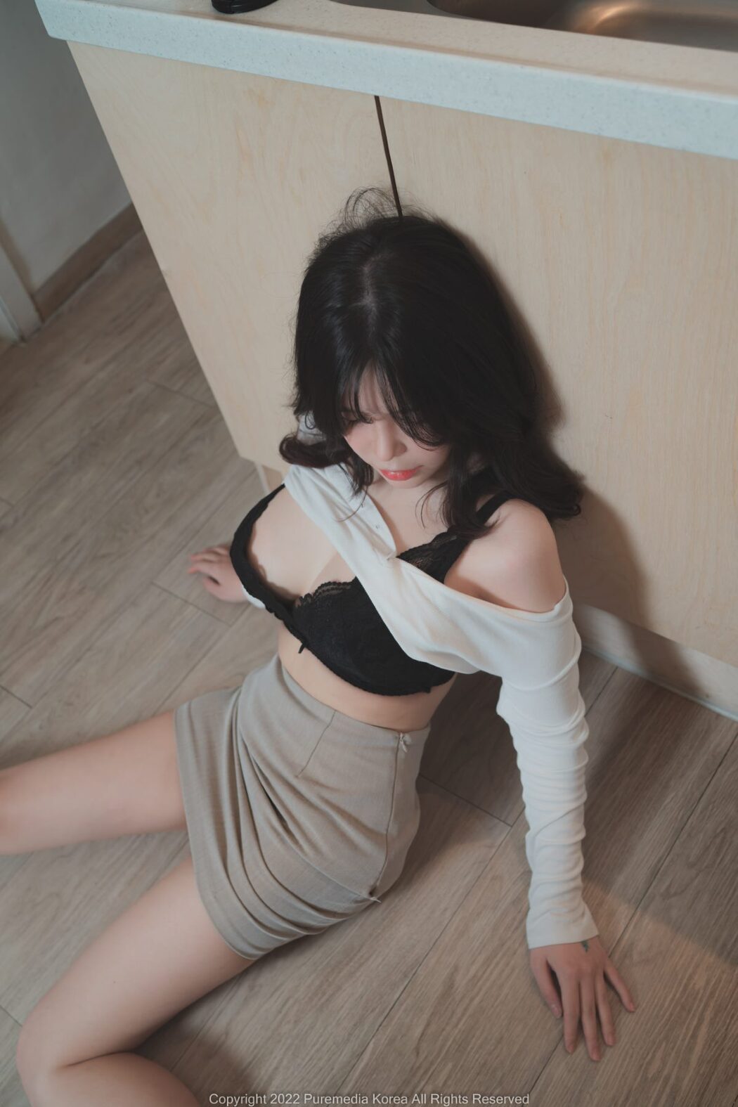 PureMedia Vol.179 Lovey 러비