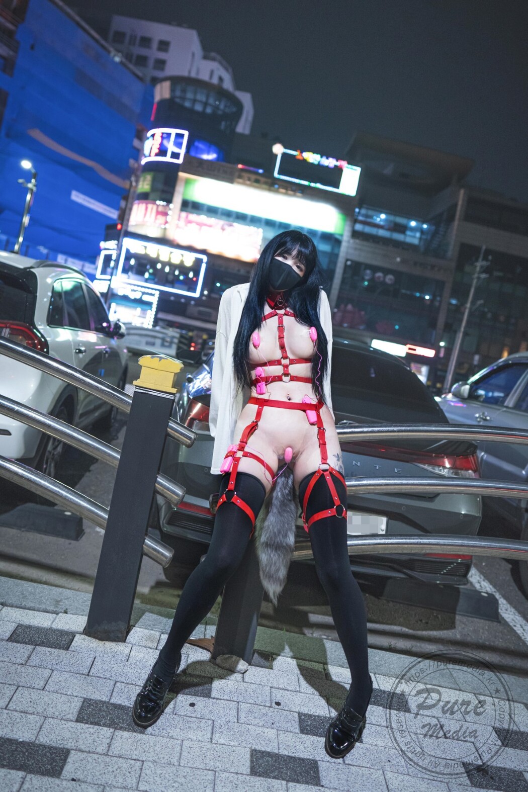 PureMedia Vol.205 Aram The Day of Slave Bonus A