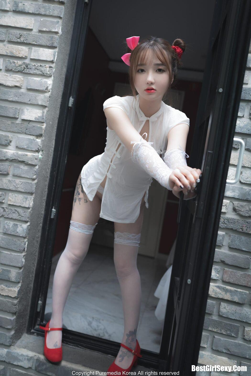 PureMedia Vol.127 Son Ye-Eun