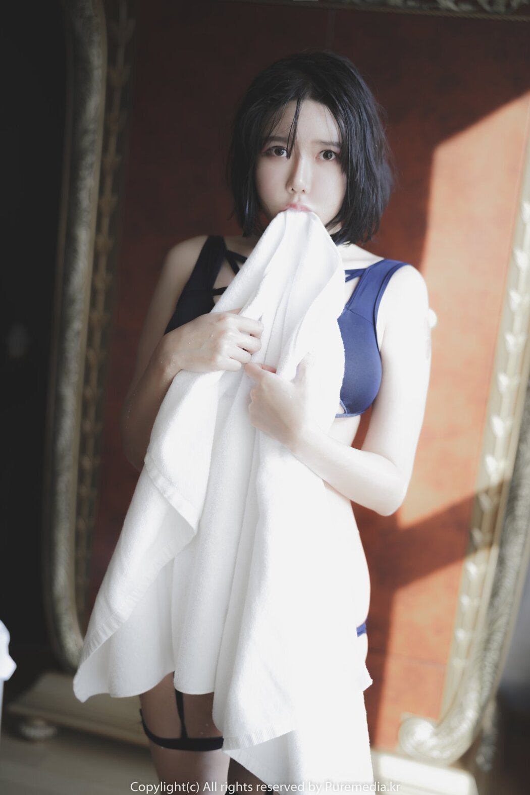 PureMedia Vol.10 Jisoo Ahn