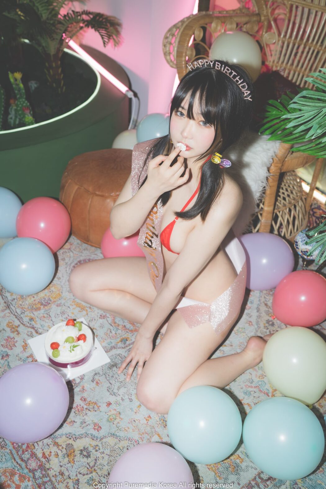 PureMedia Vol.153 Mihou 미호