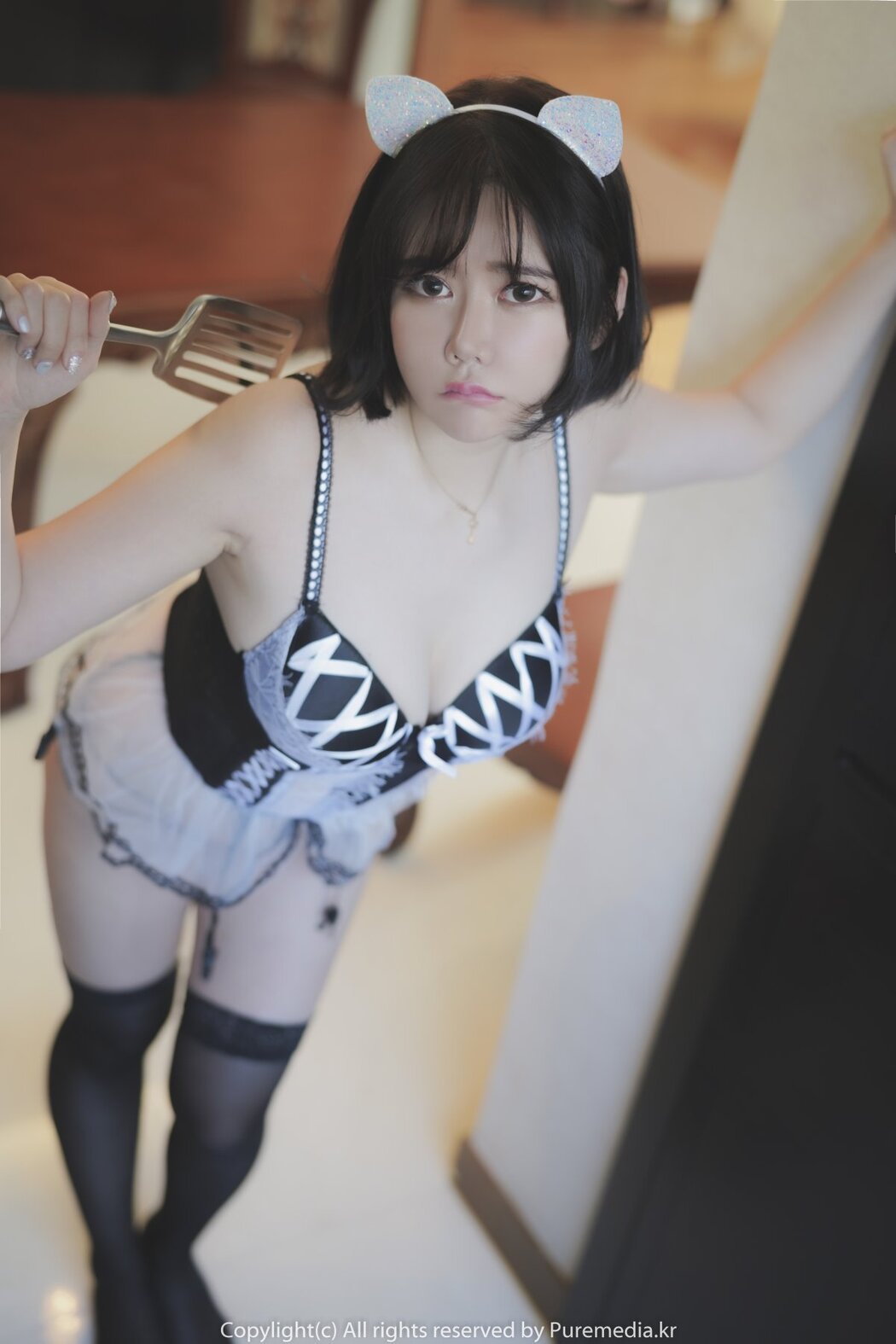 PureMedia Vol.10 Jisoo Ahn
