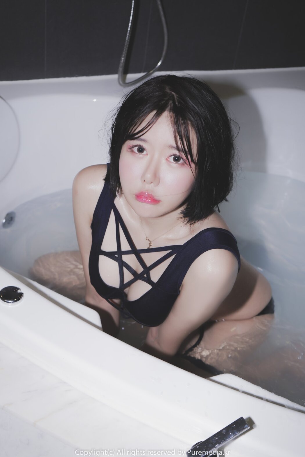 PureMedia Vol.10 Jisoo Ahn