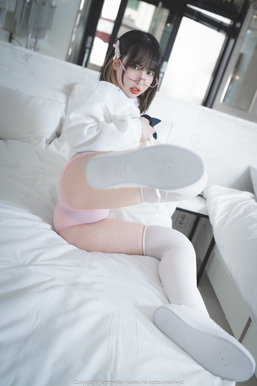 PureMedia Vol.134 Uhye 이유혜
