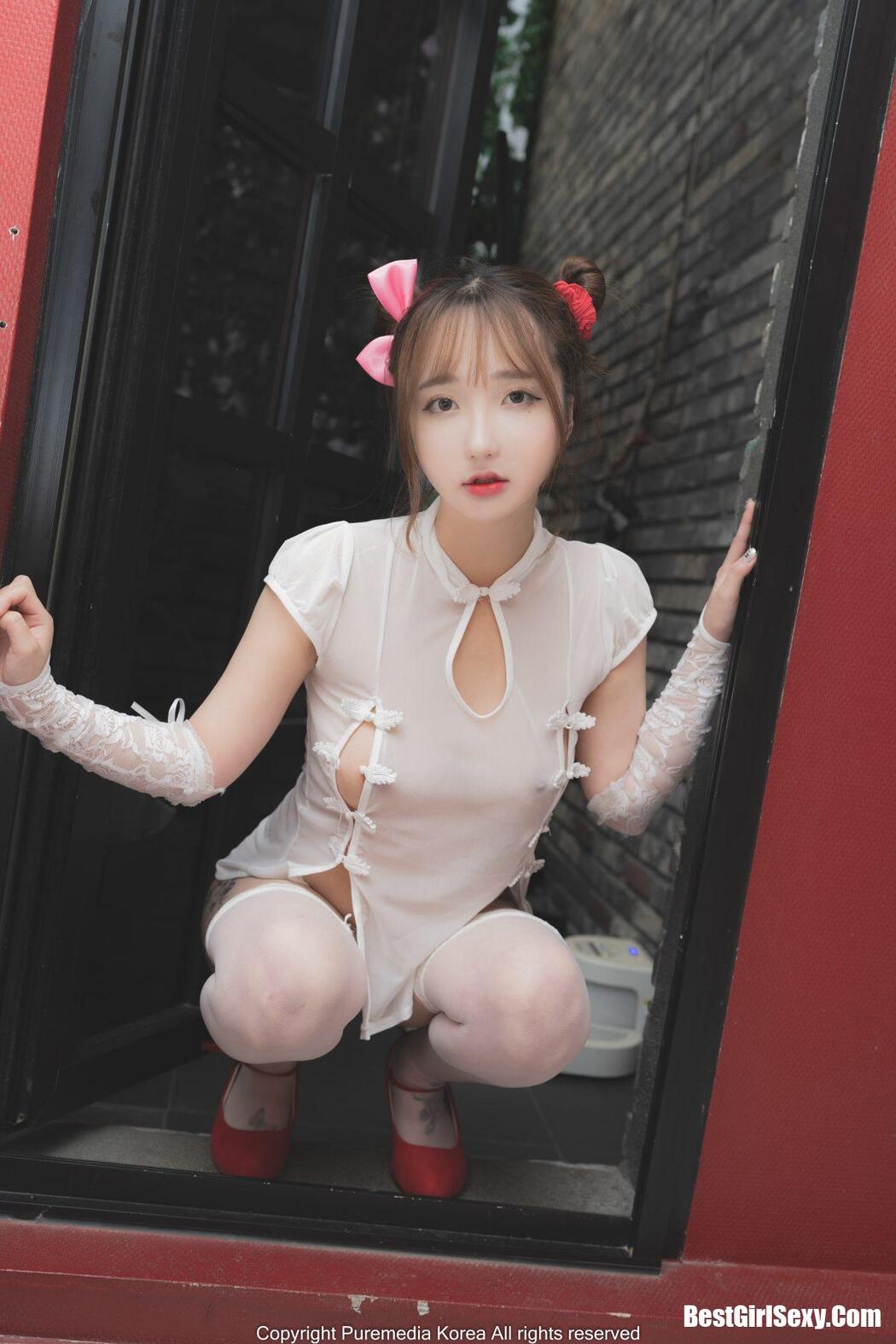PureMedia Vol.127 Son Ye-Eun