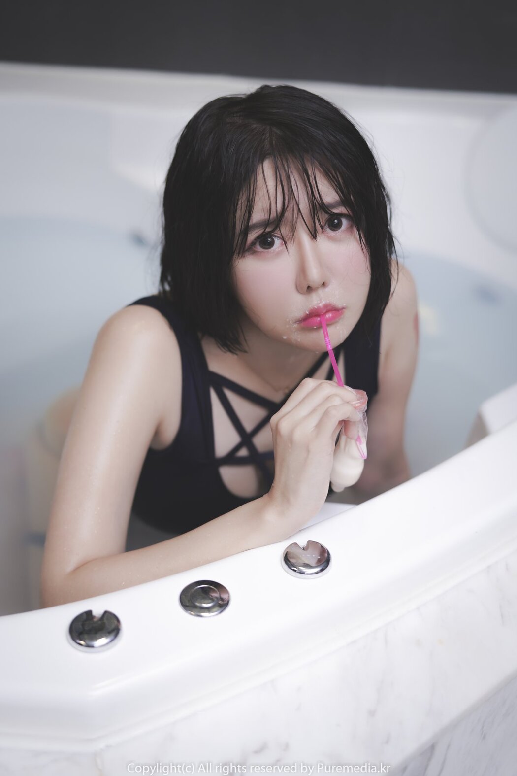 PureMedia Vol.10 Jisoo Ahn