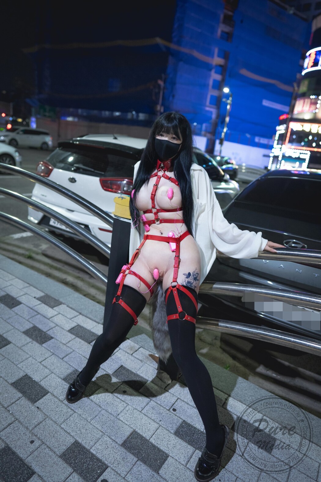 PureMedia Vol.205 Aram The Day of Slave Bonus A
