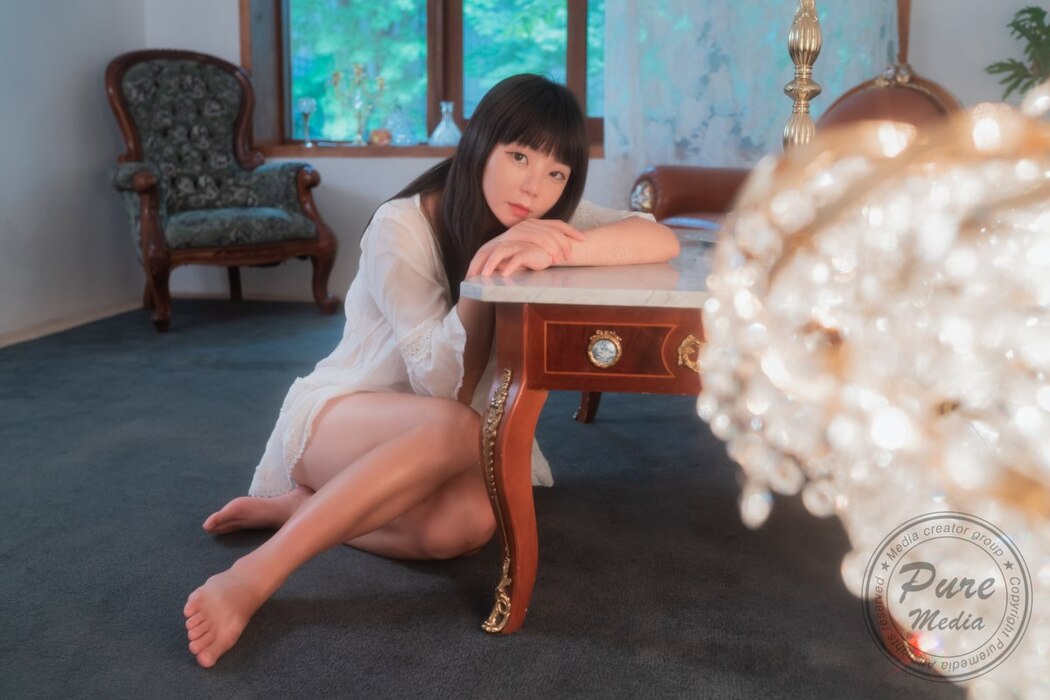 PureMedia Vol.197 KISS-ME 키스미 – Lighting Girl