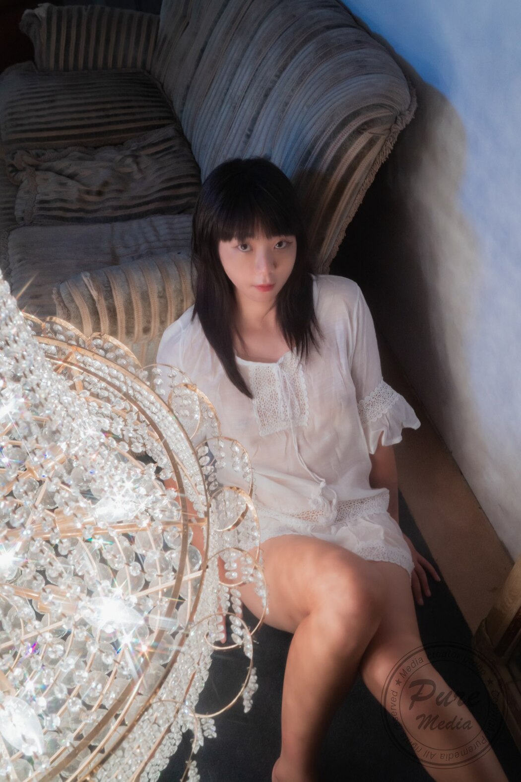 PureMedia Vol.197 KISS-ME 키스미 – Lighting Girl