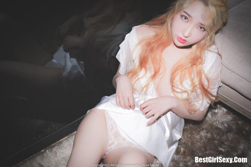 PUREMEDIA Vol.060 Ye-Eun