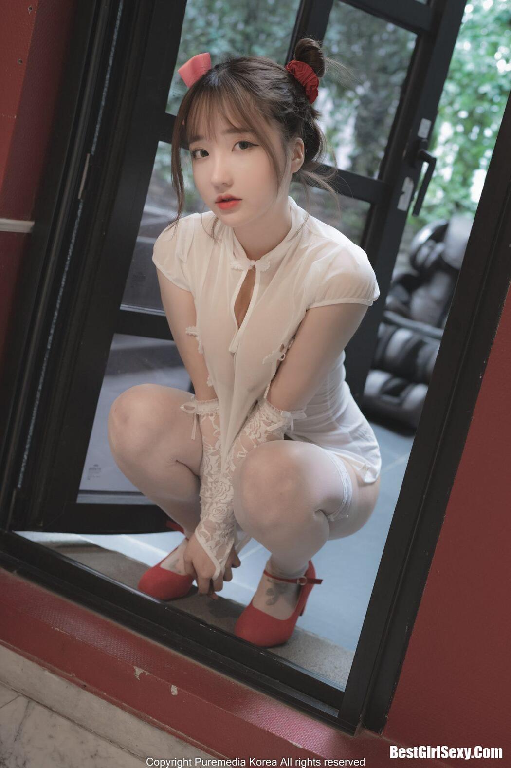 PureMedia Vol.127 Son Ye-Eun