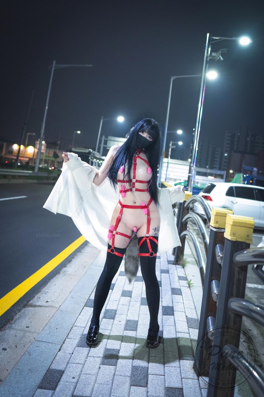 PureMedia Vol.205 Aram The Day of Slave Bonus A