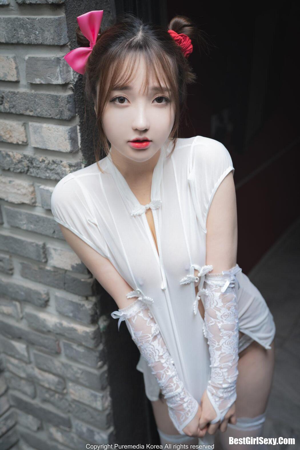 PureMedia Vol.127 Son Ye-Eun