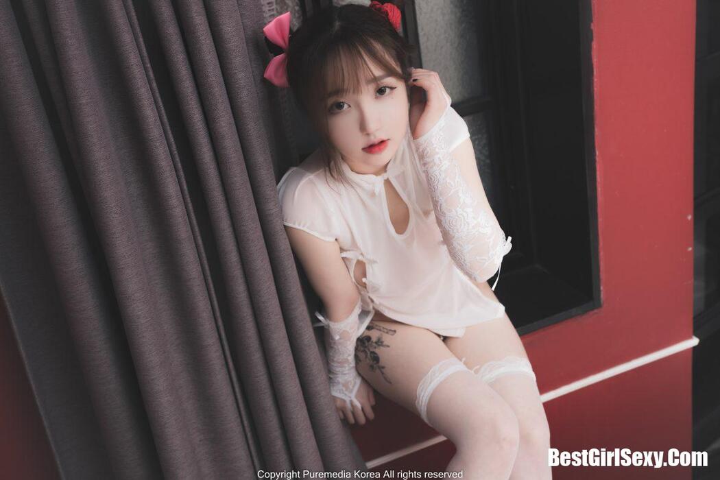 PureMedia Vol.127 Son Ye-Eun