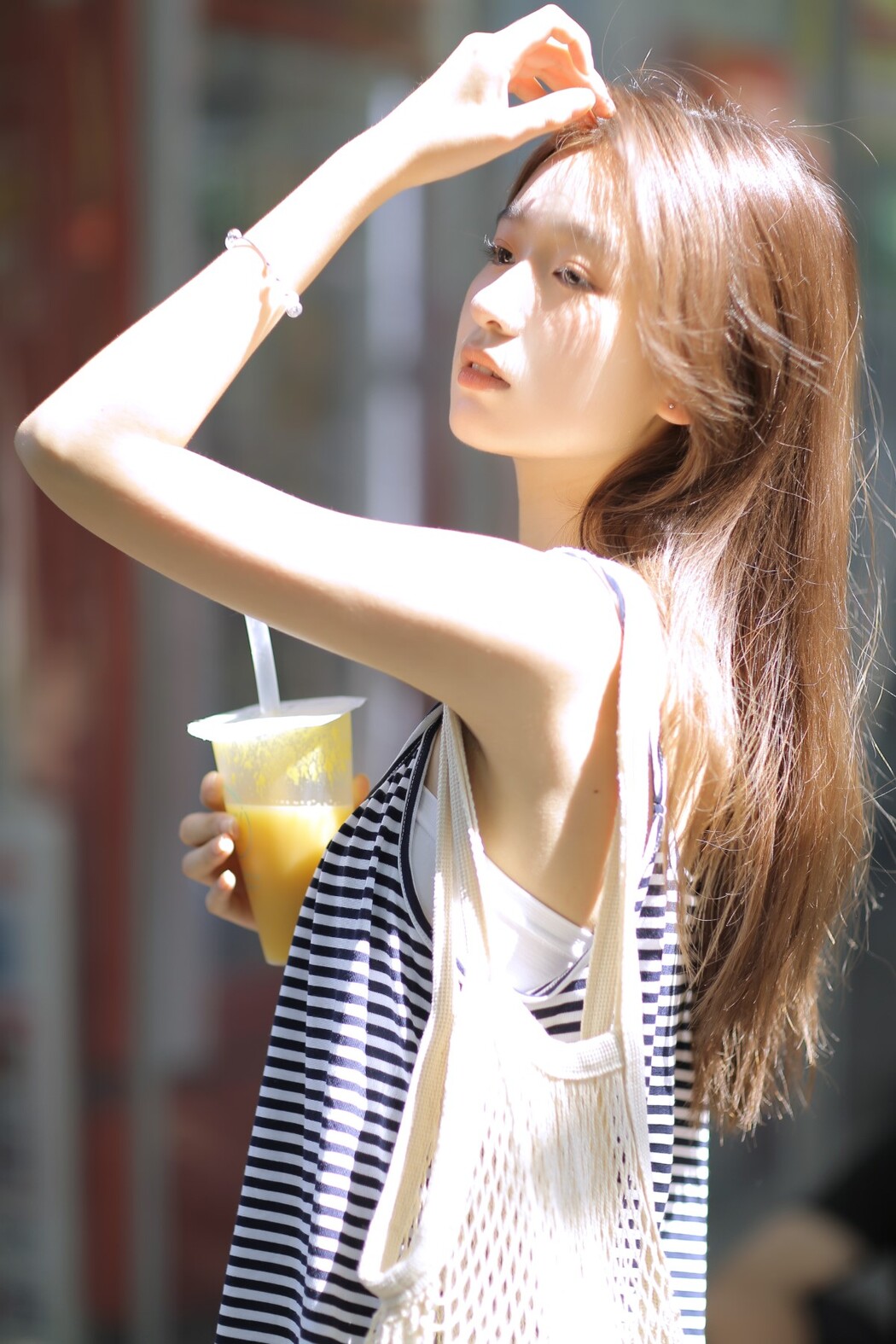 YiTuYu艺图语 Vol.1158 Rui Qiu De Kuai Le Ren Sheng