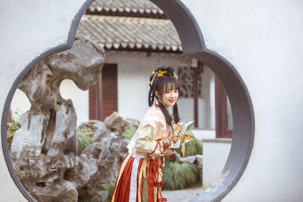 YiTuYu艺图语 Vol.1173 Li Li Zai w