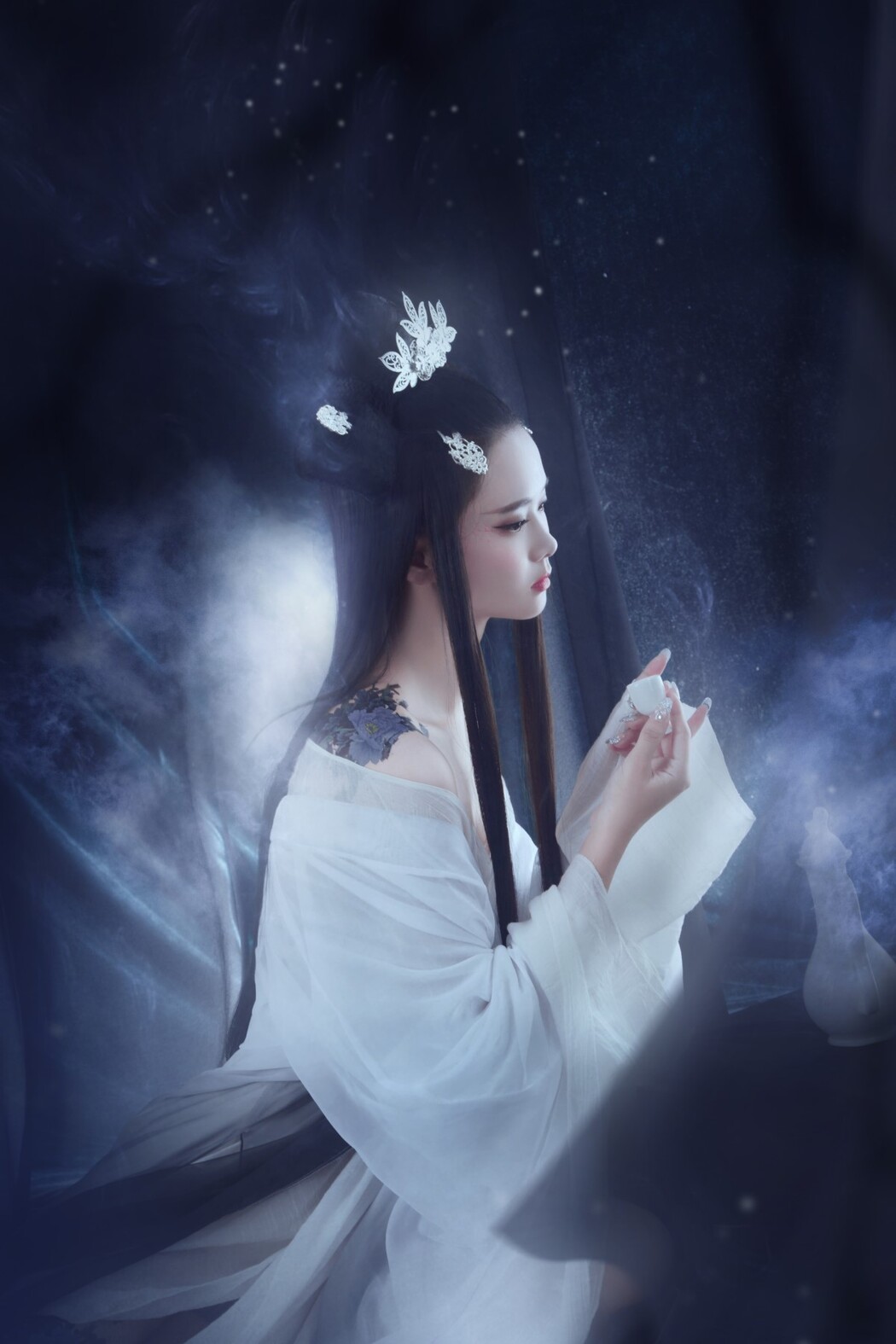 YiTuYu艺图语 Vol.1167 Xin Bao