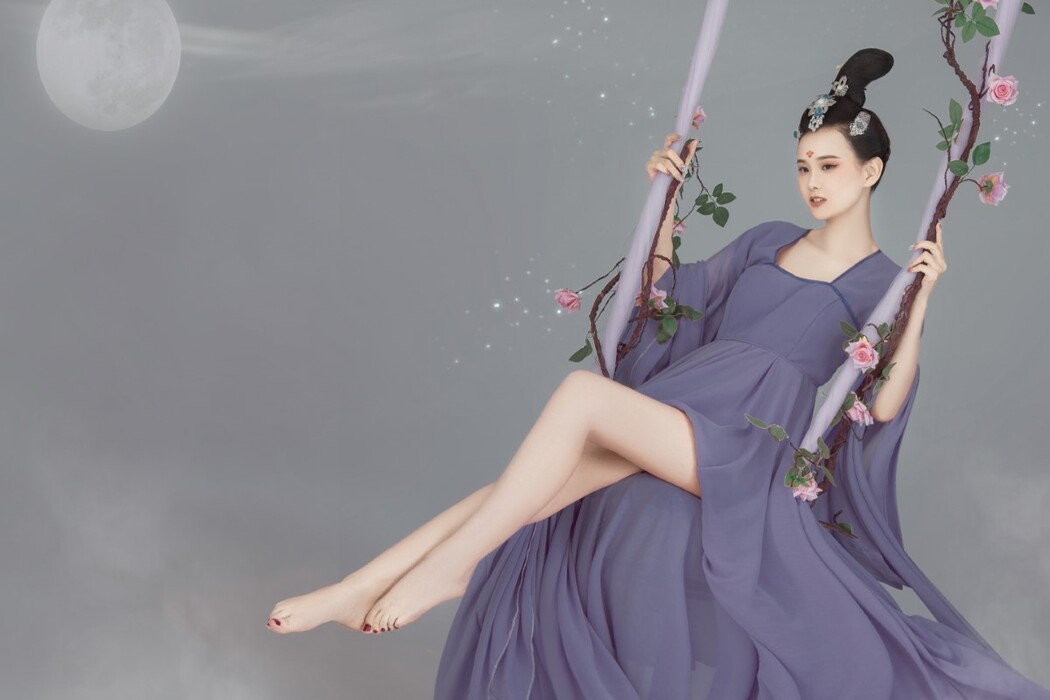 YiTuYu艺图语 Vol.1174 Xin Bao