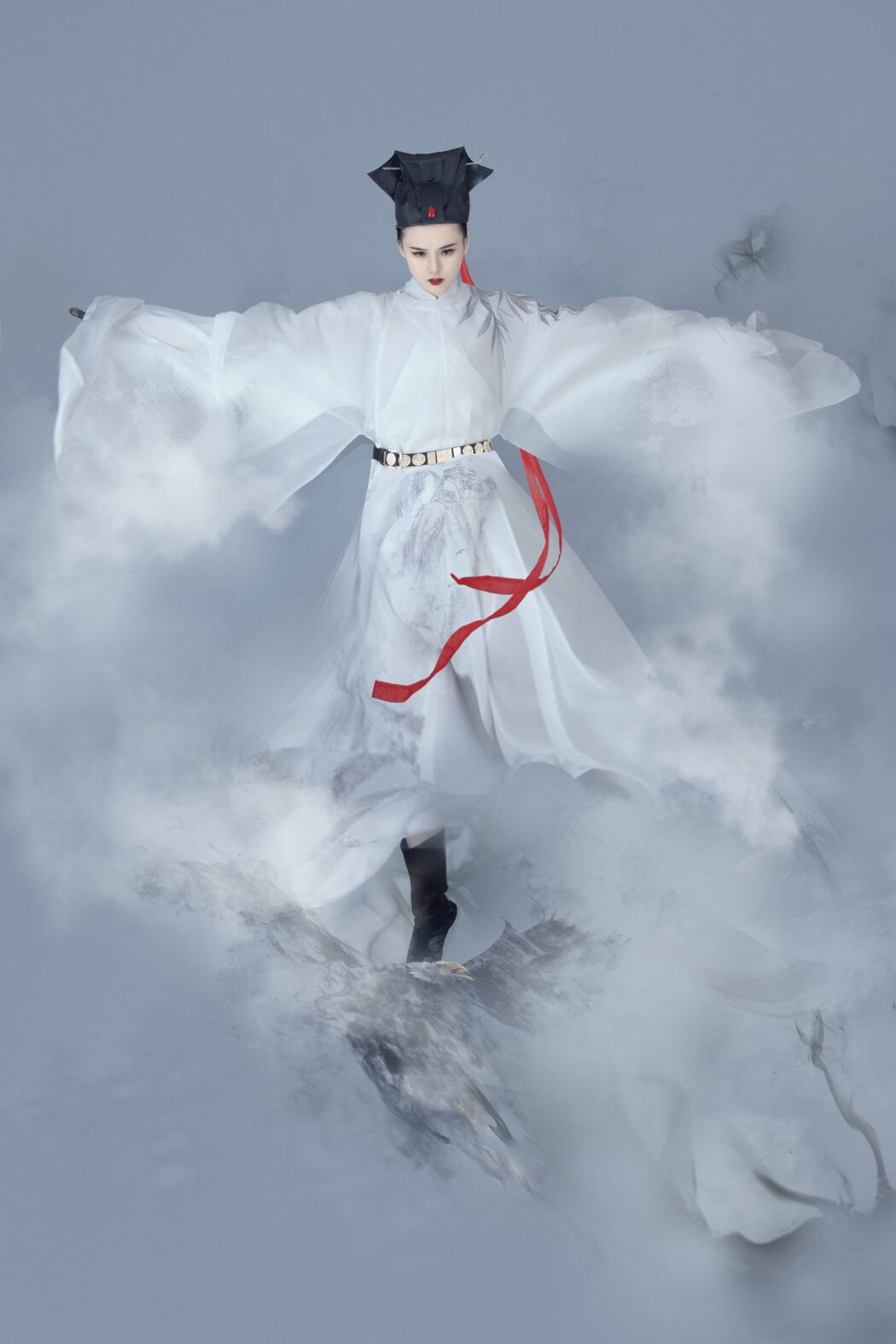 YiTuYu艺图语 Vol.1123 Xin Bao