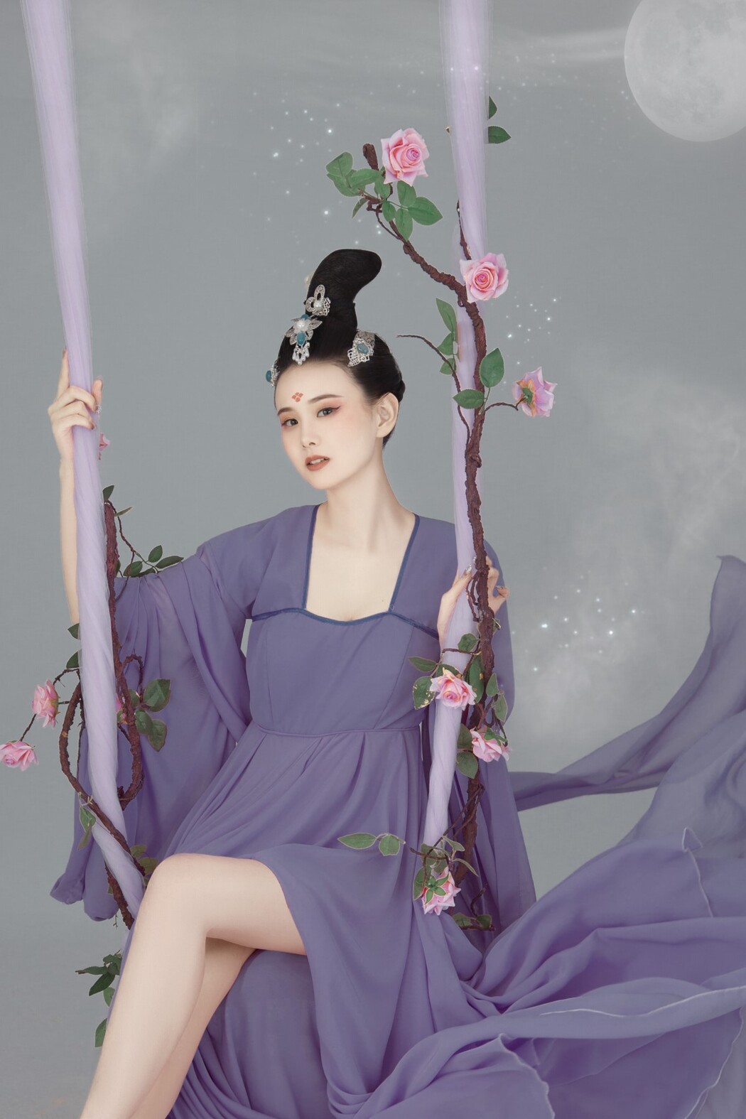 YiTuYu艺图语 Vol.1174 Xin Bao