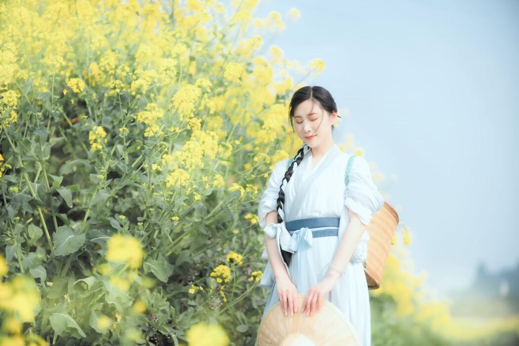 YiTuYu艺图语 Vol.1125 Mu Jing Shu