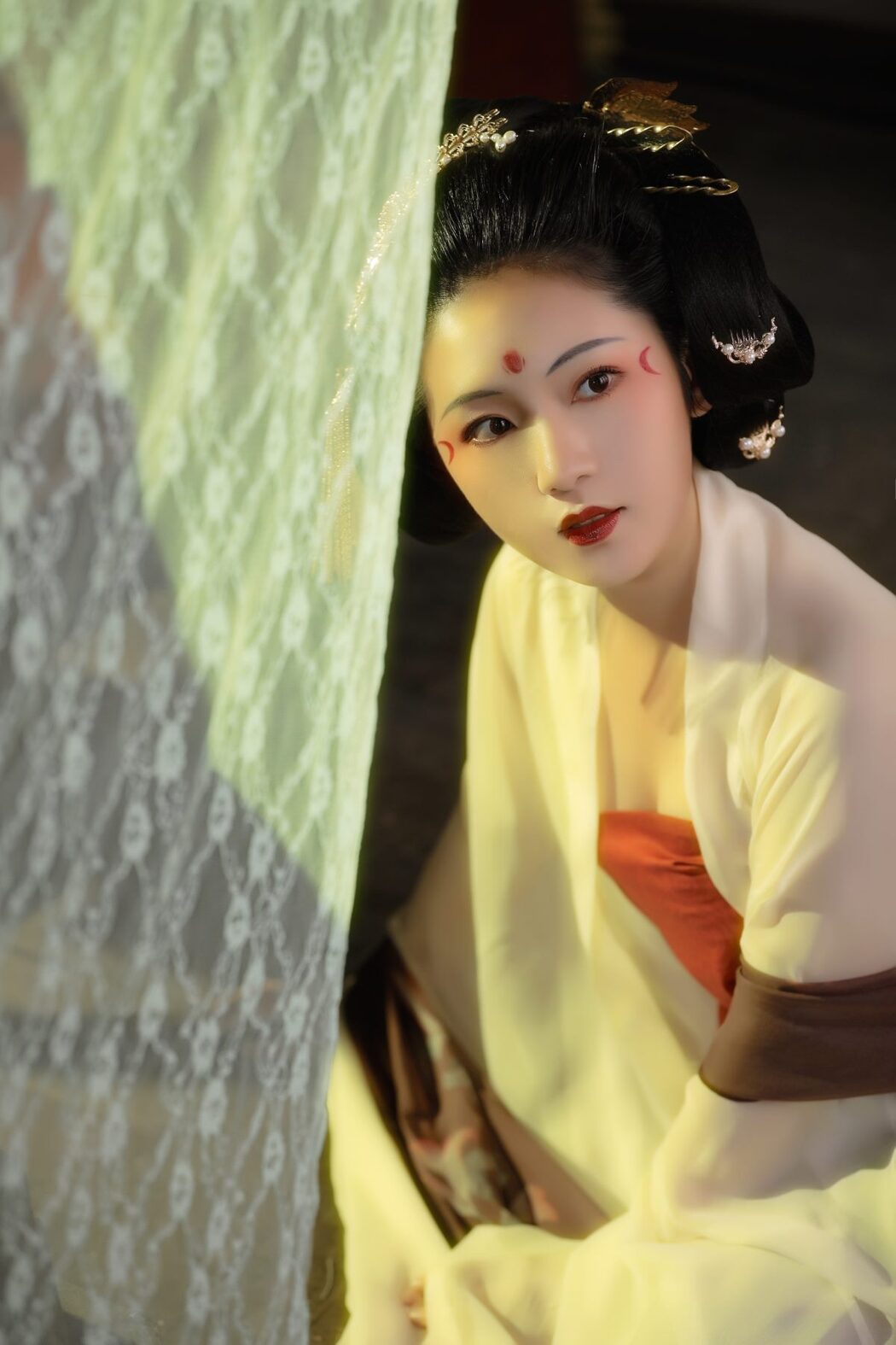 YiTuYu艺图语 Vol.1135 Shen Shi Si