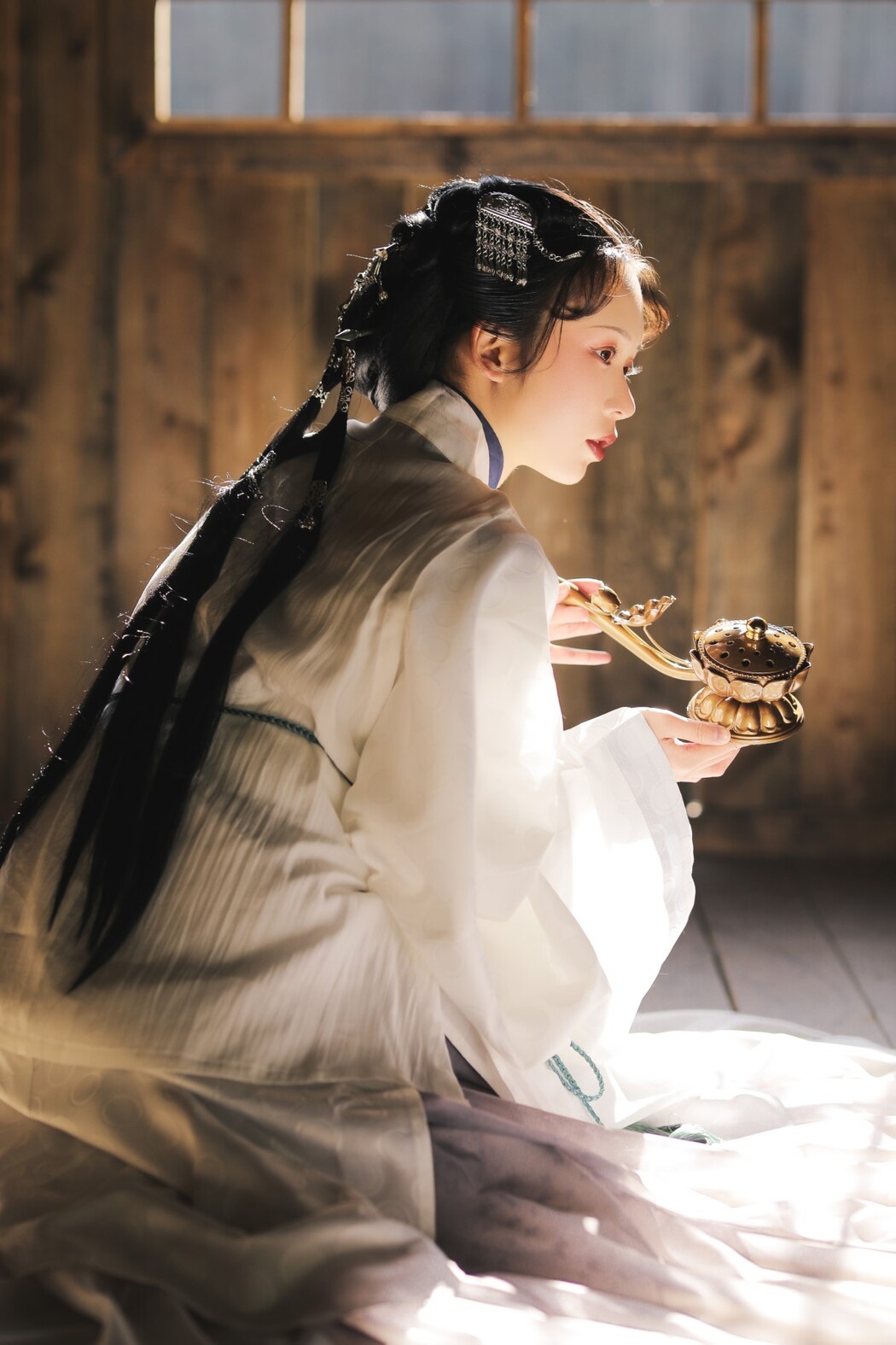 YiTuYu艺图语 Vol.1150 Huai Zhi
