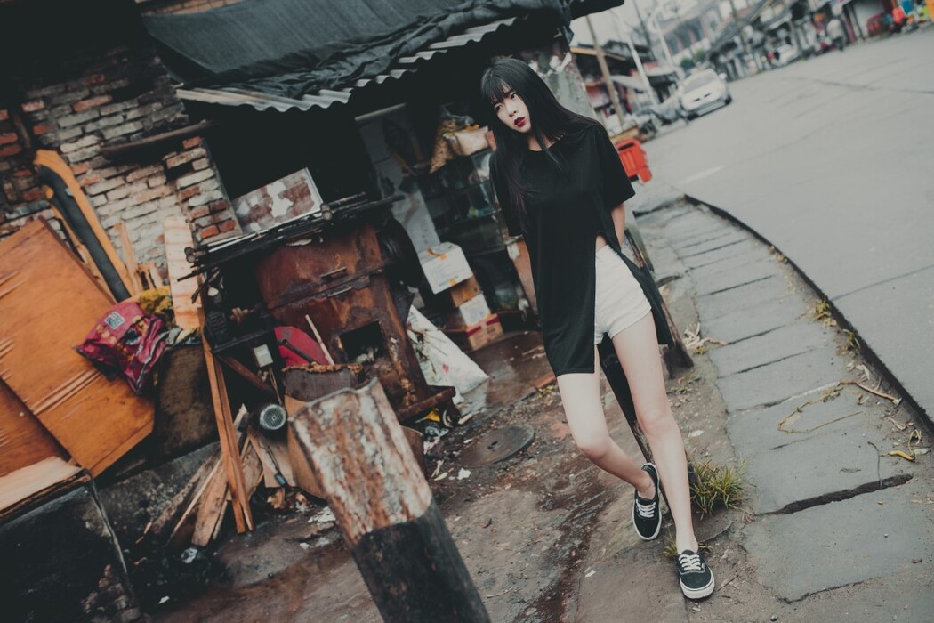 YiTuYu艺图语 Vol.1185 Xiang Si