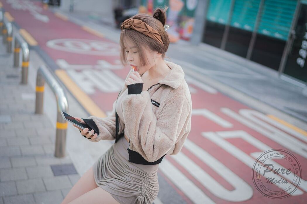 PureMedia Vol.220 LOVEY 러비 – Lovey Streamer
