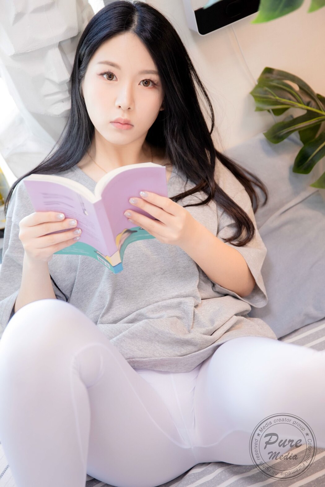 PureMedia Vol.232 ONIX 오닉스 Hot Debut