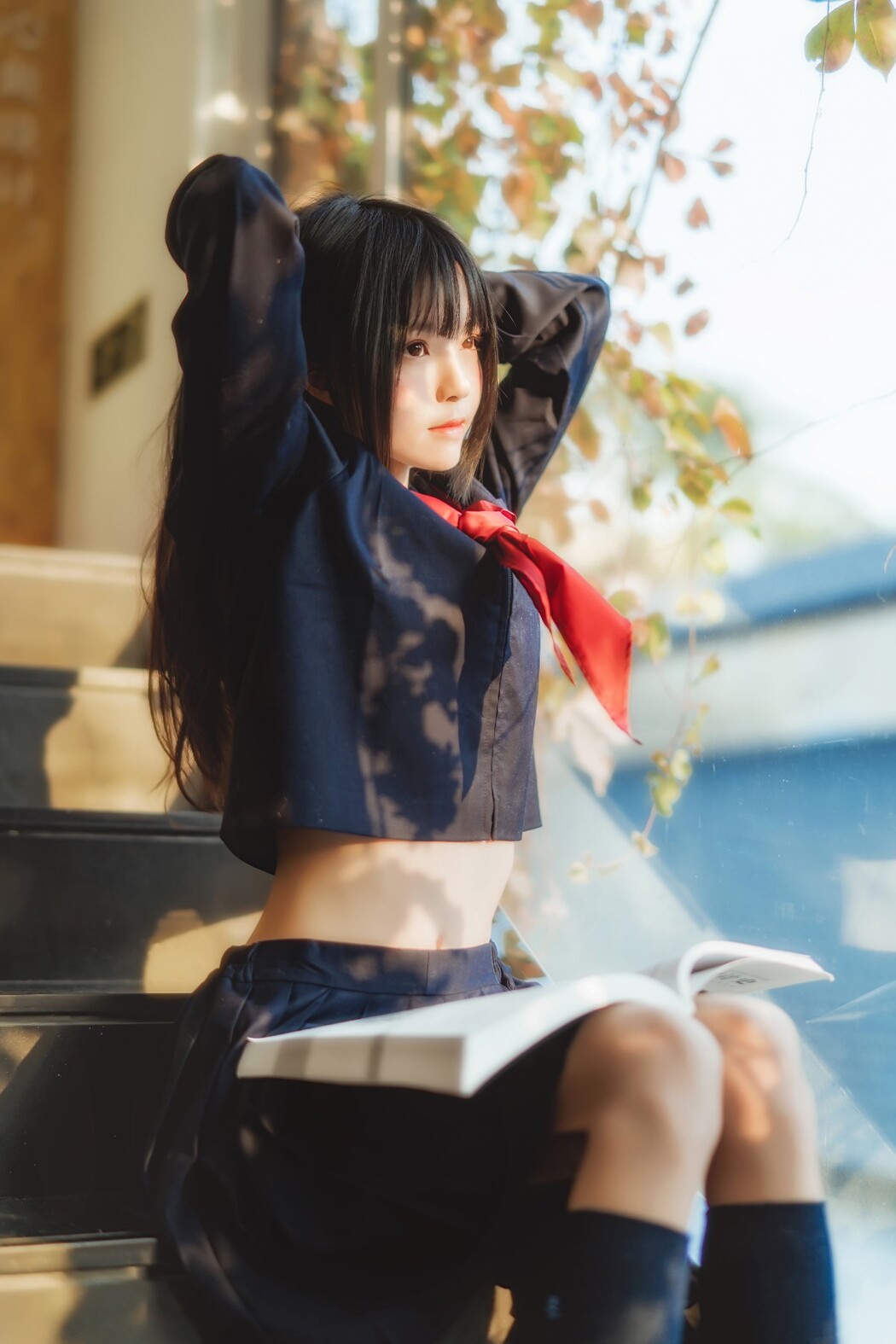 YiTuYu艺图语 Vol.1148 Cherry Meow