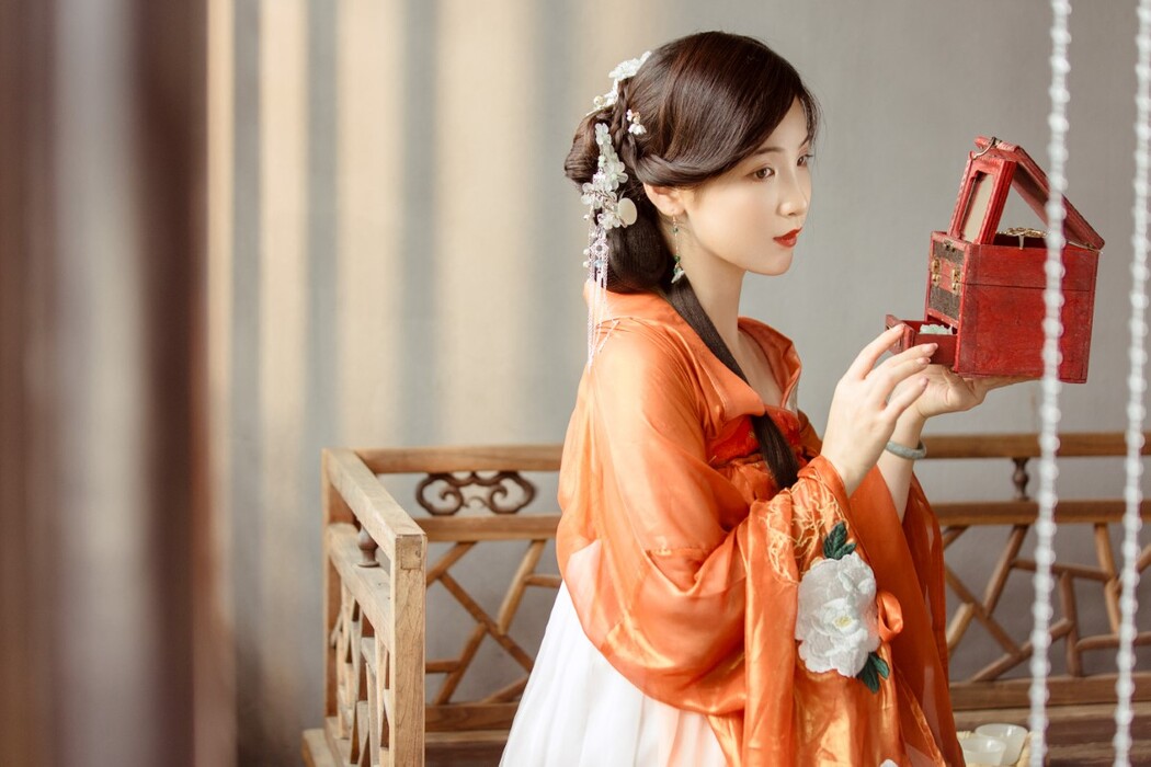 YiTuYu艺图语 Vol.1141 Wo Shi Jin Er Ya