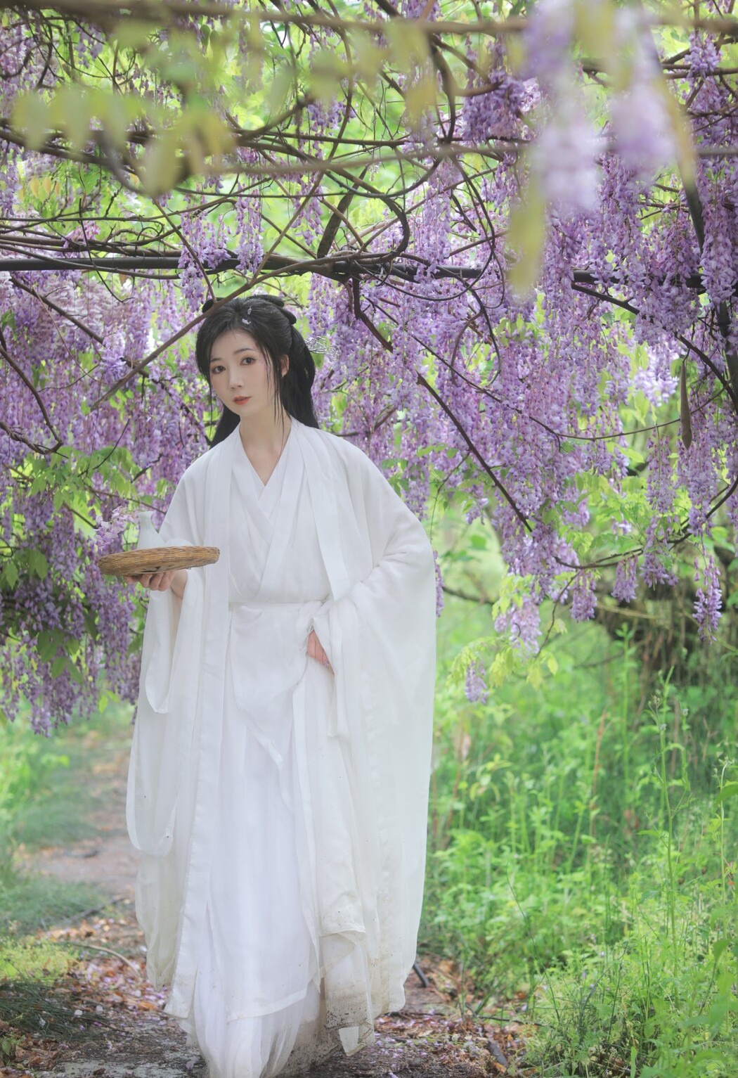YiTuYu艺图语 Vol.1180 Wen Yu