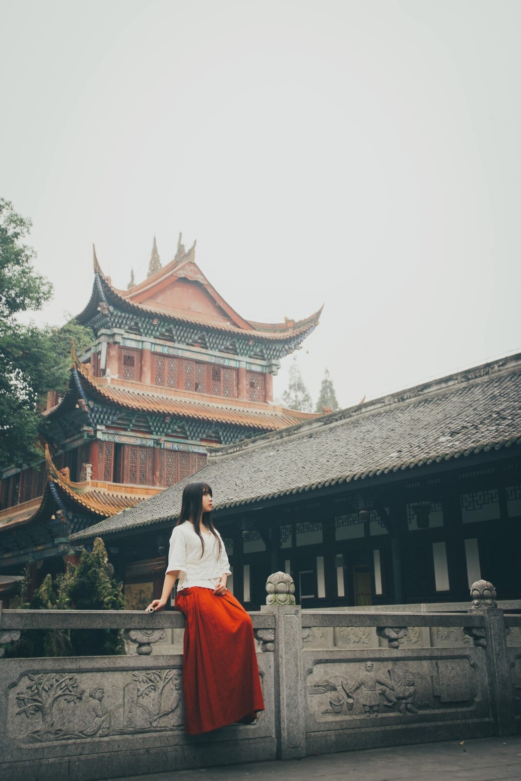 YiTuYu艺图语 Vol.1164 Zi Qing