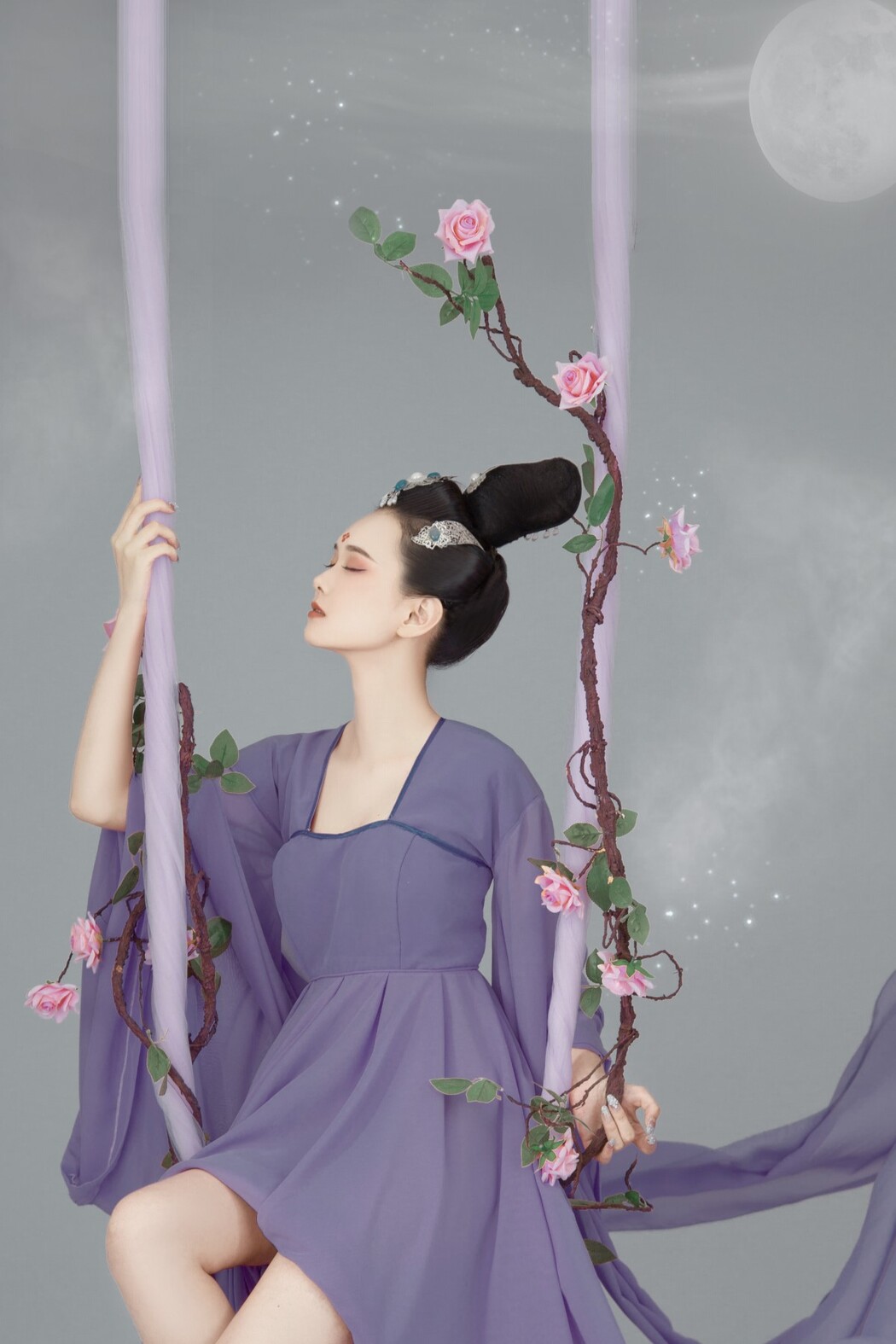 YiTuYu艺图语 Vol.1174 Xin Bao