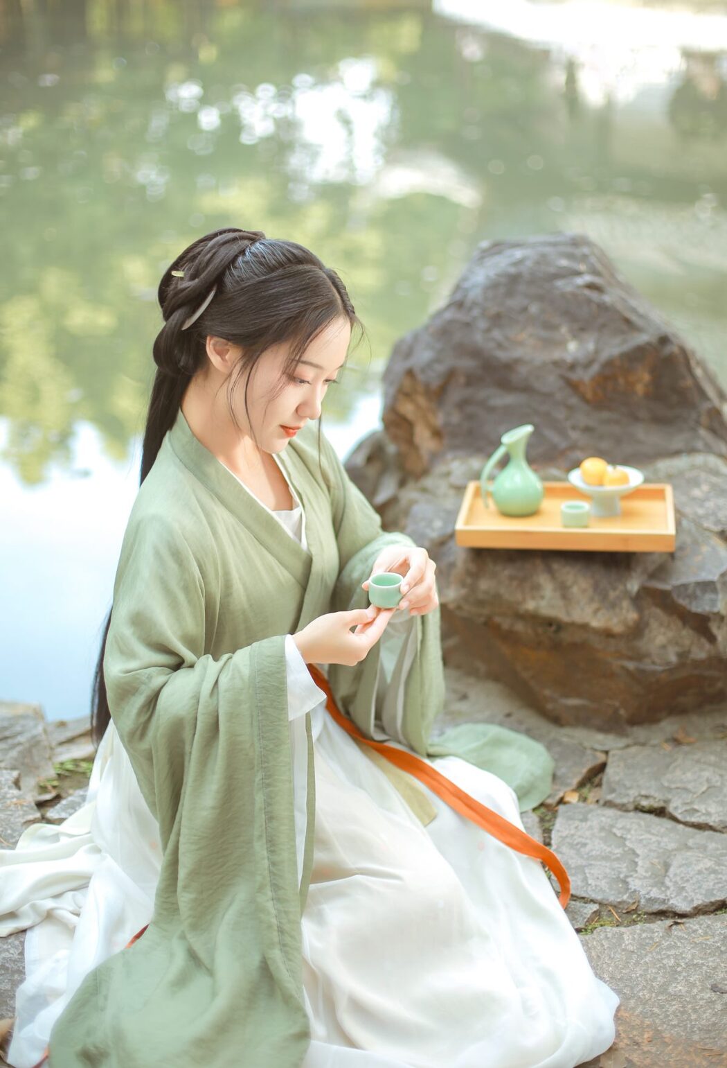 YiTuYu艺图语 Vol.1132 Nan Zhai