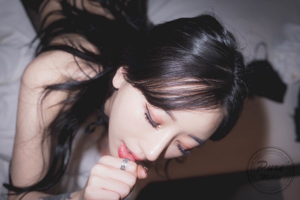 PureMedia Vol.228 Jia 지아 – Moonlight Fallen Angel