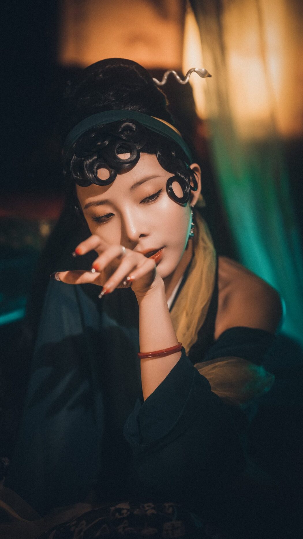 YiTuYu艺图语 Vol.1117 Yuan Tian Xi Ko