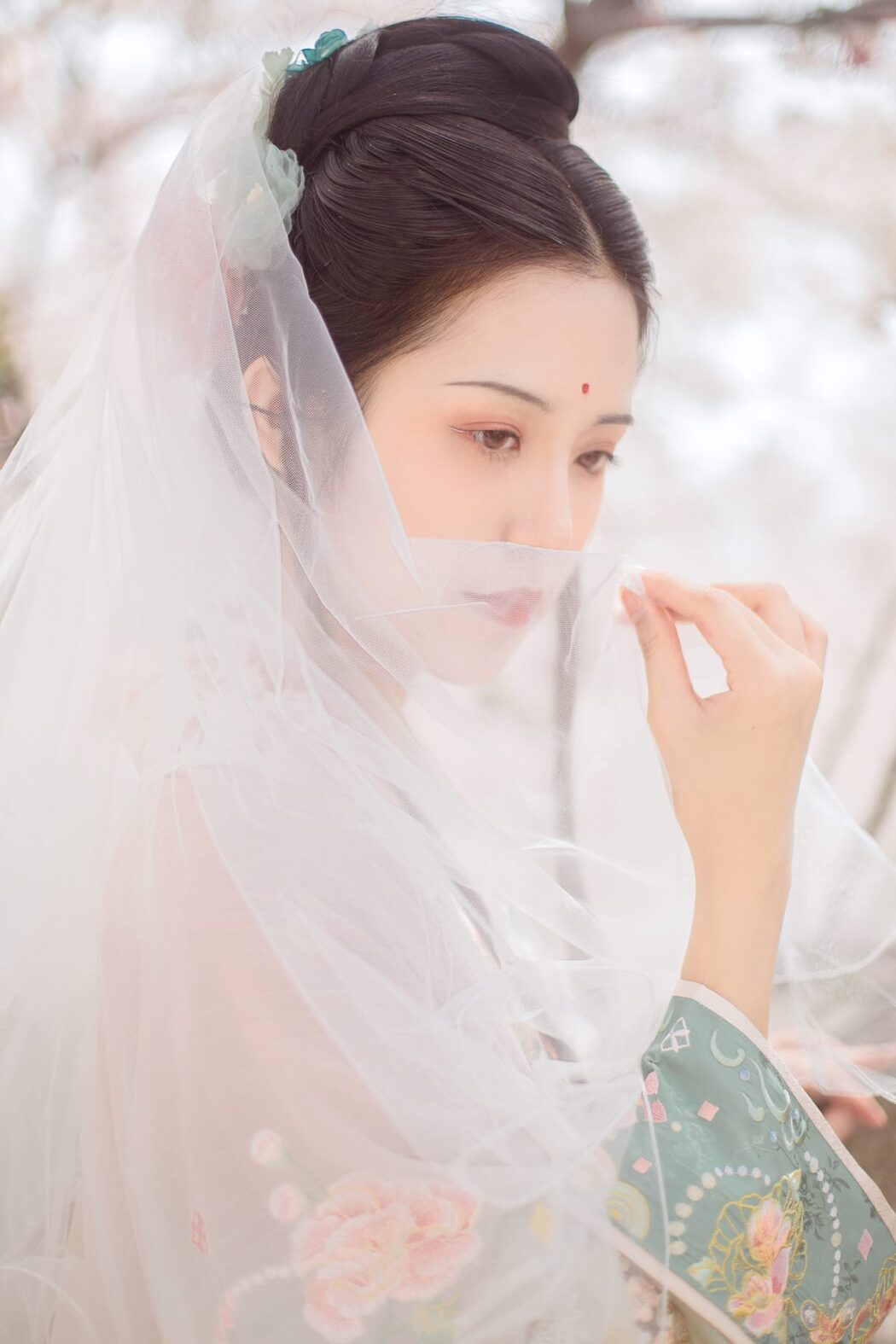 YiTuYu艺图语 Vol.1126 Mu Jin cutie