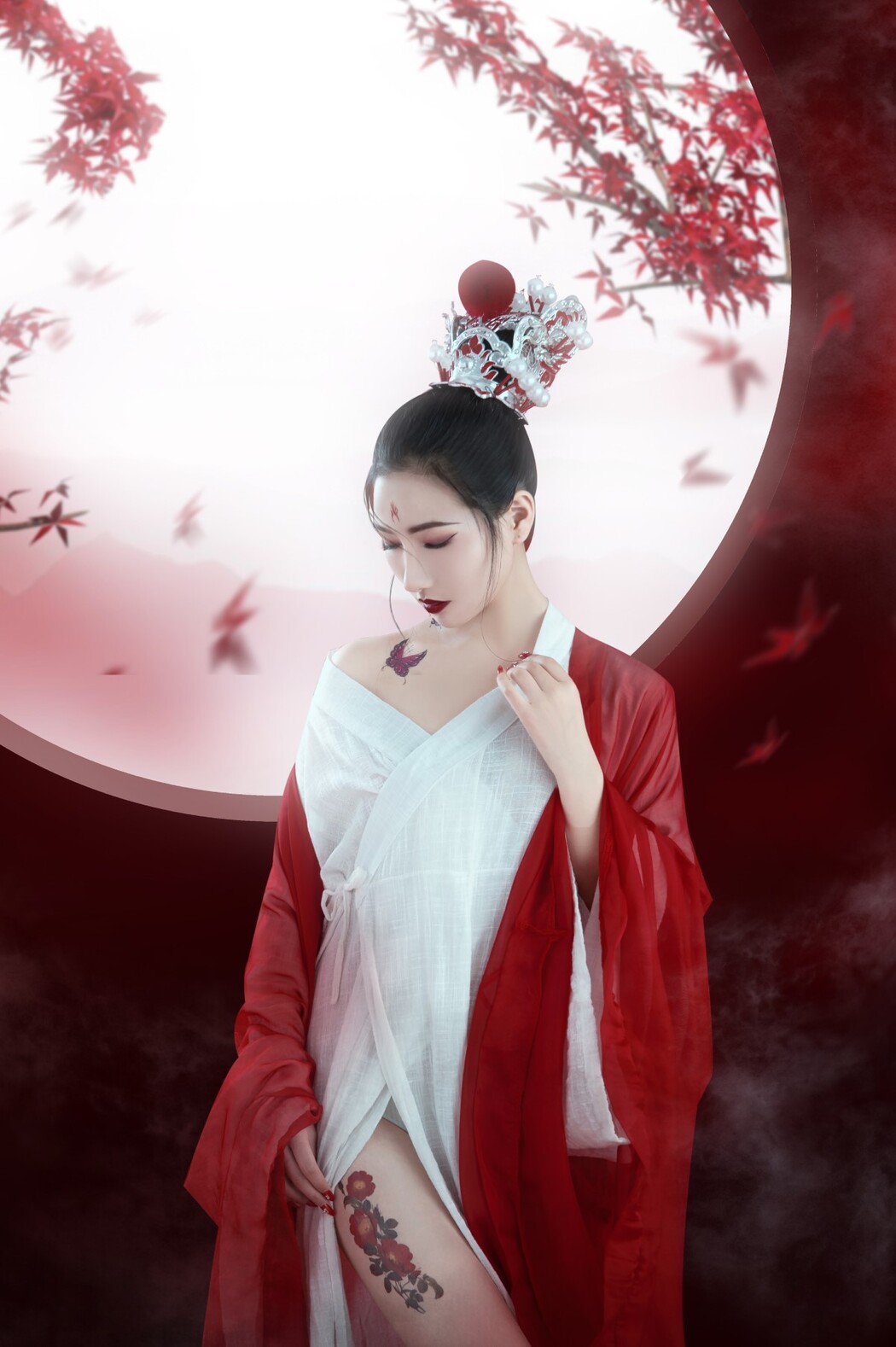 YiTuYu艺图语 Vol.1155 Wei Bao