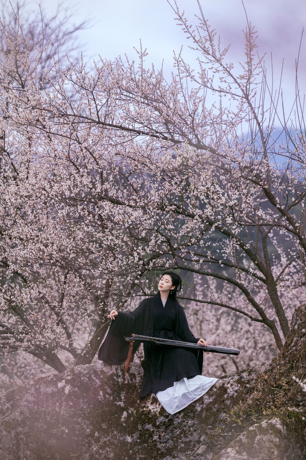 YiTuYu艺图语 Vol.1178 Mu Jing Shu