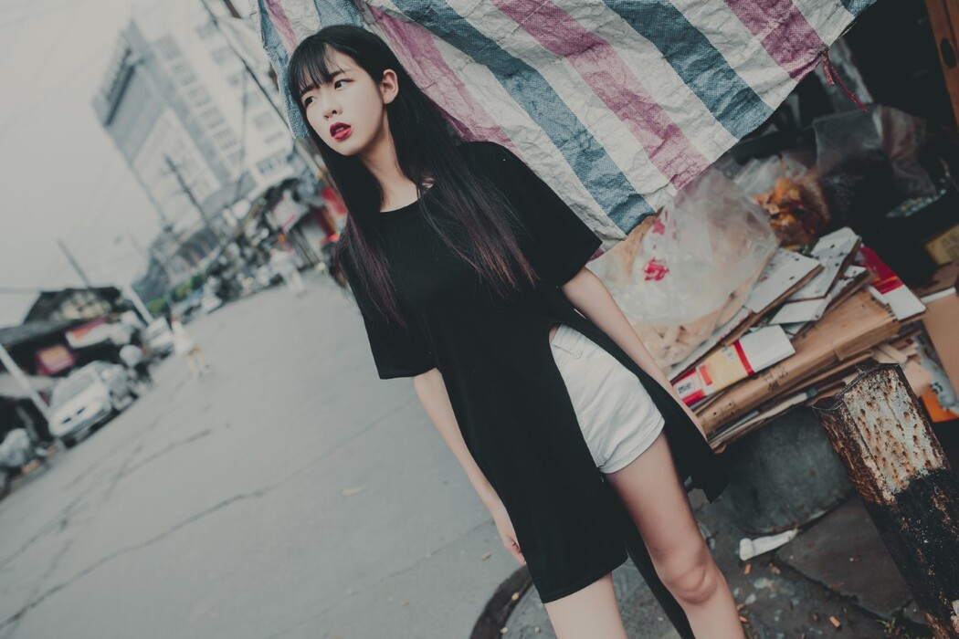 YiTuYu艺图语 Vol.1185 Xiang Si